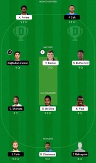 CS vs DG Dream11 Fantasy Tip #1 - LPL